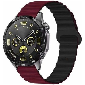 Resim Samsung Uyumlu Gear S3 Frontier R760 S3 Classic R770 22mm Harmo 