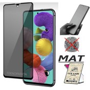 Resim TEKNOPARKTA Xiaomi Poco X4 Gt Ekran Koruyucu Mat Seramik Esnek Tam Kaplayan Kırılmaz Cam Nano 
