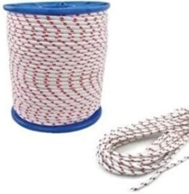 Resim Yıldızan EBA 6mm 20 metre Iskota ip Polyester ip Halat ip Gemici ipi 1190732 