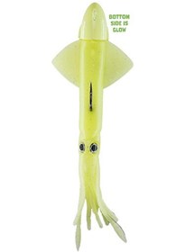 Resim Fujin Calamax Squid Kalamar Silikon Yem Glow UV-140 Gr 