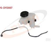 Resim Hıdrolık Dıreksıyon Yag Deposu Kapaklı Fıltrelı Borulu Ford Fıesta 2001-2008 