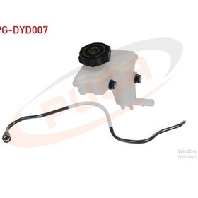 Resim Hıdrolık Dıreksıyon Yag Deposu Kapaklı Fıltrelı Borulu Ford Fıesta 2001-2008 