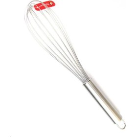Resim Penguen Inox Metal Çırpıcı Büyük Boy PNG-1578 