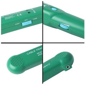 Resim Alfais 4744 Kablo Bulucu Network Bili Bili Tracker Test Cihazı 