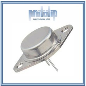 Resim Prototip_Elektronik-2N3055 Transistör 