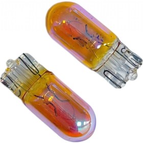 Resim Carub 12V T10 Ampul 5W Diadem Orange Orijinal BR0403094 