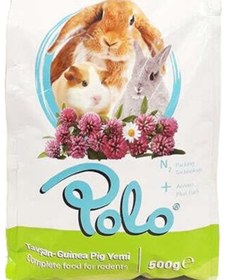 Resim Polo Mix Kemirgen Yemi 500 Gr 