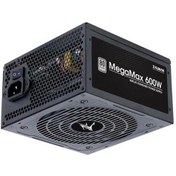 Resim Zalman 600w 80+ Zm600 Txıı Megamax600w Power Suplly 
