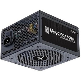 Resim Zalman 600w 80+ Zm600 Txıı Megamax600w Power Suplly 