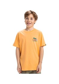 Resim Quıksılver Quiksilver Ev Sunny Palms Ss Yth Erkek Çocuk Sarı Tişört Ngr0 SARI 