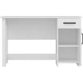 Resim Çalışma Masası Nest Beyaz 