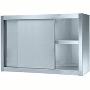 Resim Electrolux Professional Duvar Dolabı 2 Kayar Kapılı - 1000 MM SPS10LCN 