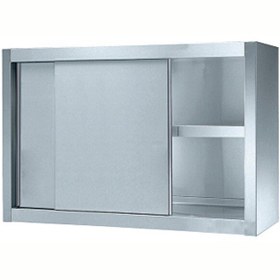 Resim Electrolux Professional Duvar Dolabı 2 Kayar Kapılı - 1000 MM SPS10LCN 