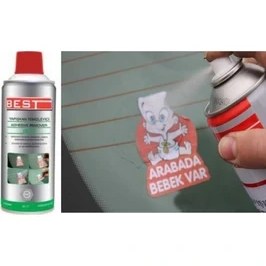 Resim Best Dc-77 Etiket Sticker Sökücü Sprey 400 Ml 