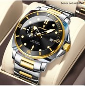Resim Fochsia Şık Minimalist 873 Silvery Black6 Kuvars Saati Günlük Kullanım İçin Dayanıklı Diğer 