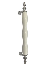 Resim Mey İthalat Öyküm Krom Kulp 128 Mm Çok Renkli 