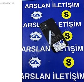 Resim Apple iPhone 12 İkinci El YD | 64 GB | Siyah 