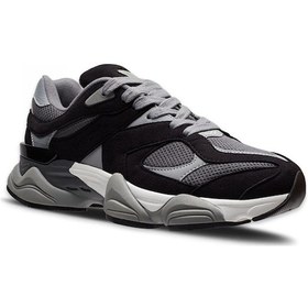 Resim Lescon Ghost 2 Easystep Füme Unisex Spor Ayakkabı Füme 