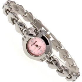 Resim Toz Vintage Kalpli Yuvarlak Metal Vintage&retro Saat 