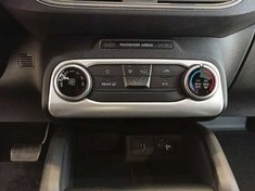 Resim Ford Focus 2019+ Klima Panel Kaplama Silver (abs) 