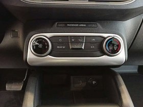 Resim Ford Focus 2019+ Klima Panel Kaplama Silver (abs) 
