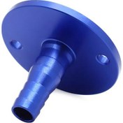 Resim Lasonstiges Rv Tatlı Su Tahliye Vanası Flanşı İçin 3/8" Veya 1/2" Cnc Alüminyum 