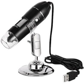 Resim Usb Endüstriyel Dijital Mikroskop - 1600x Büyütme, Hd Görüntü, Android/pc Uyumlu 