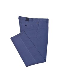 Resim Lavetto Erkek Kanvas Yazlık Pantolon Klasik 1295 Bgl-st04759 Mavi 