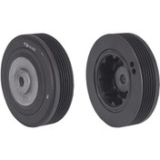 Resim Km-301025 - Krank Kasnağı 2.0 2.0i Laguna I Iı Megane I Espace 