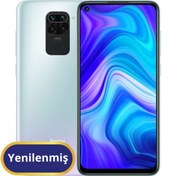 Resim Xiaomi Redmi Note 9 Yenilenmiş TR Garanti | 128 GB 4 GB Beyaz 