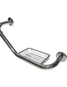 Resim Hızır Ekoklas Sabunluklu Küvet Tutamağı 