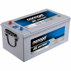 Resim Nanogel Akü 200 Amper Solar Jel Akü 12v 200ah 