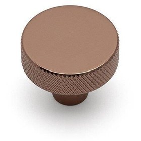 Resim System Rose 32 mm Düğme Mobilya Kulpu (SY1980 0032 RS) 