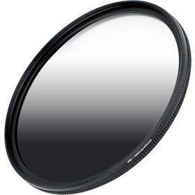 Resim JJC 55mm Gradual Neutral Density ND Filtre (4 Stop) 