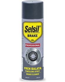 Resim Selsil Fren Balata Spreyi 500Ml 