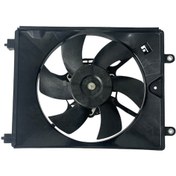 Resim Fan Klima Honda Cıvıc 2012-2015 Komple -- 