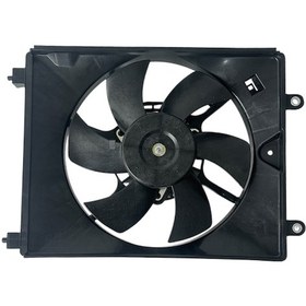 Resim Fan Klima Honda Cıvıc 2012-2015 Komple -- 
