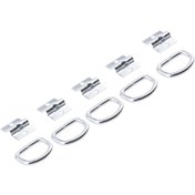 Resim Suntek 5 Parça Römork Tekne D Halka Halat Zincir Kayışı 