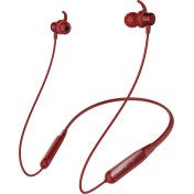 Resim Oraimo Shark 2 Bt5.0 Boyun Asılı Kulak Içi Spor Kulaklık - Kırmızı (Yurt Dışından) 