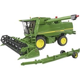 Resim Bruder John Deere Biçerdöver 