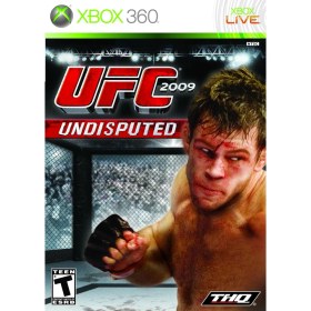 Resim Ufc 2009 Undisputed Xbox 360 
