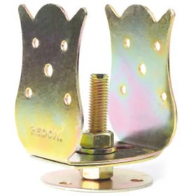 Resim Skygo Lale Ahşap Çardak / Veranda / Pergule Ayağı 