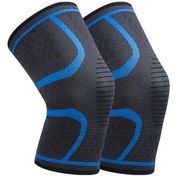 Resim Artfulabode Ve Spor Seti Renkli Rahat Örgü Diz Koruyucu 2'li - Kx Çok Renkli 