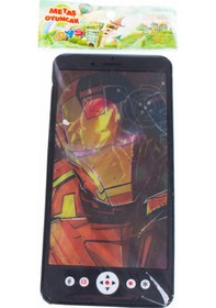 Resim Metaş Oyuncak Telefon Poşetli No6363 3123 