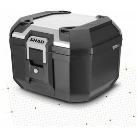Resim Shad Tr-41 Arka Çanta Gri Gri 
