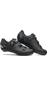 Resim Sidi Ergo 5 Matt Mega Siyah Yol Ayakkabısı Yeşil-42 