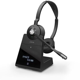 Resim Jabra ENGAGE 75 Duo Kablosuz Kulak Üstü Kulaklık (Jabra Türkiye Garantili) JABRA TÜRKİYE GARANTİLİ, FATURALI, ÜCRETSİZ KARGO