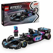 Resim LEGO Speed Champions BWT Alpine F1 Team A524 Yarış Arabası 77248 