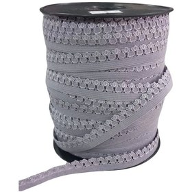 Resim Çamaşır Askısı Şerit En 1 Cm Füme 1 Metre 