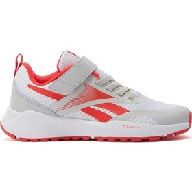 Resim Reebok Energen Run Elastıc Lace Gri Erkek Çocuk Spor Ayakkabı Gri-Beyaz 